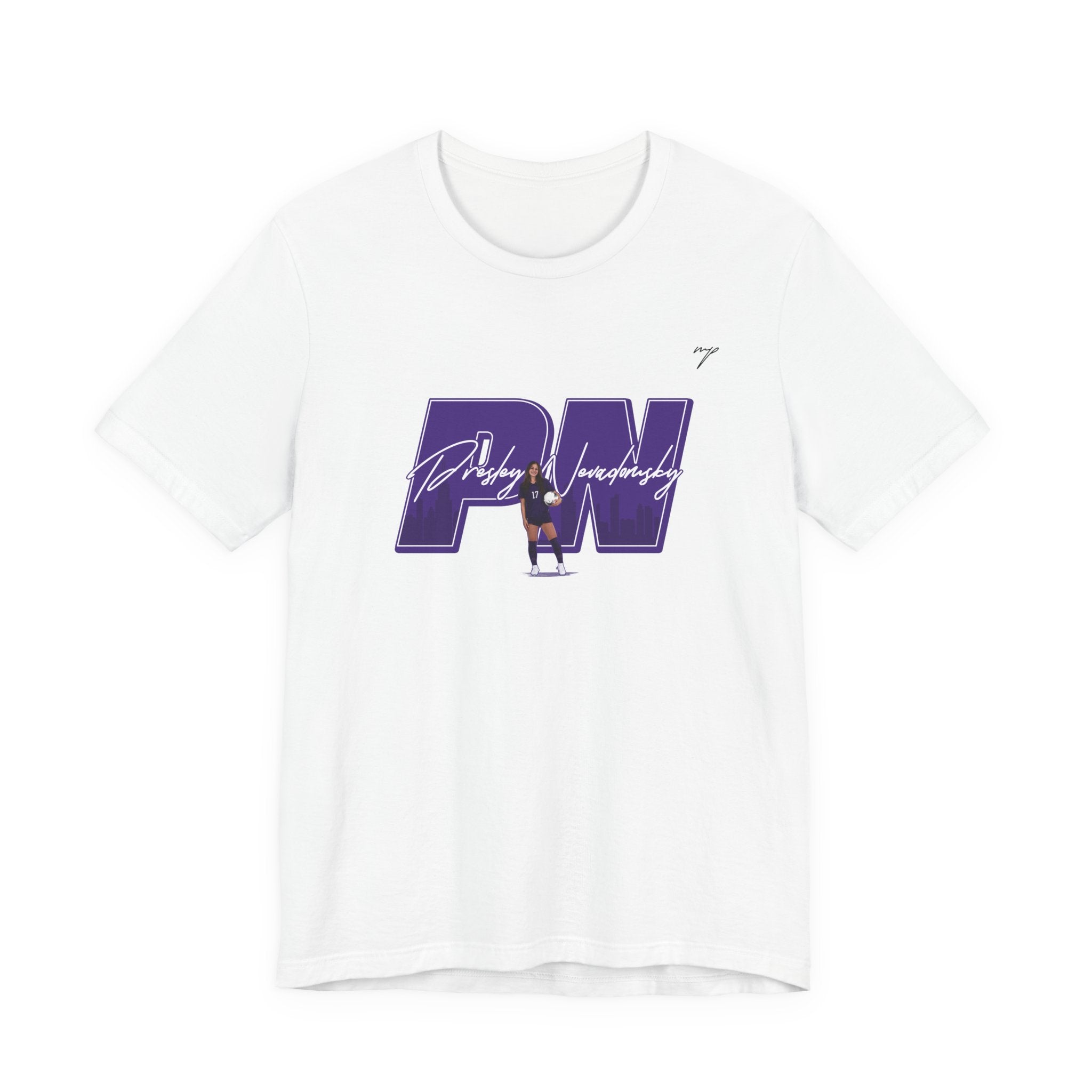 Presley Nevadomsky Graphic Tee