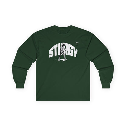 Isaac Sturgess Long Sleeve Tee