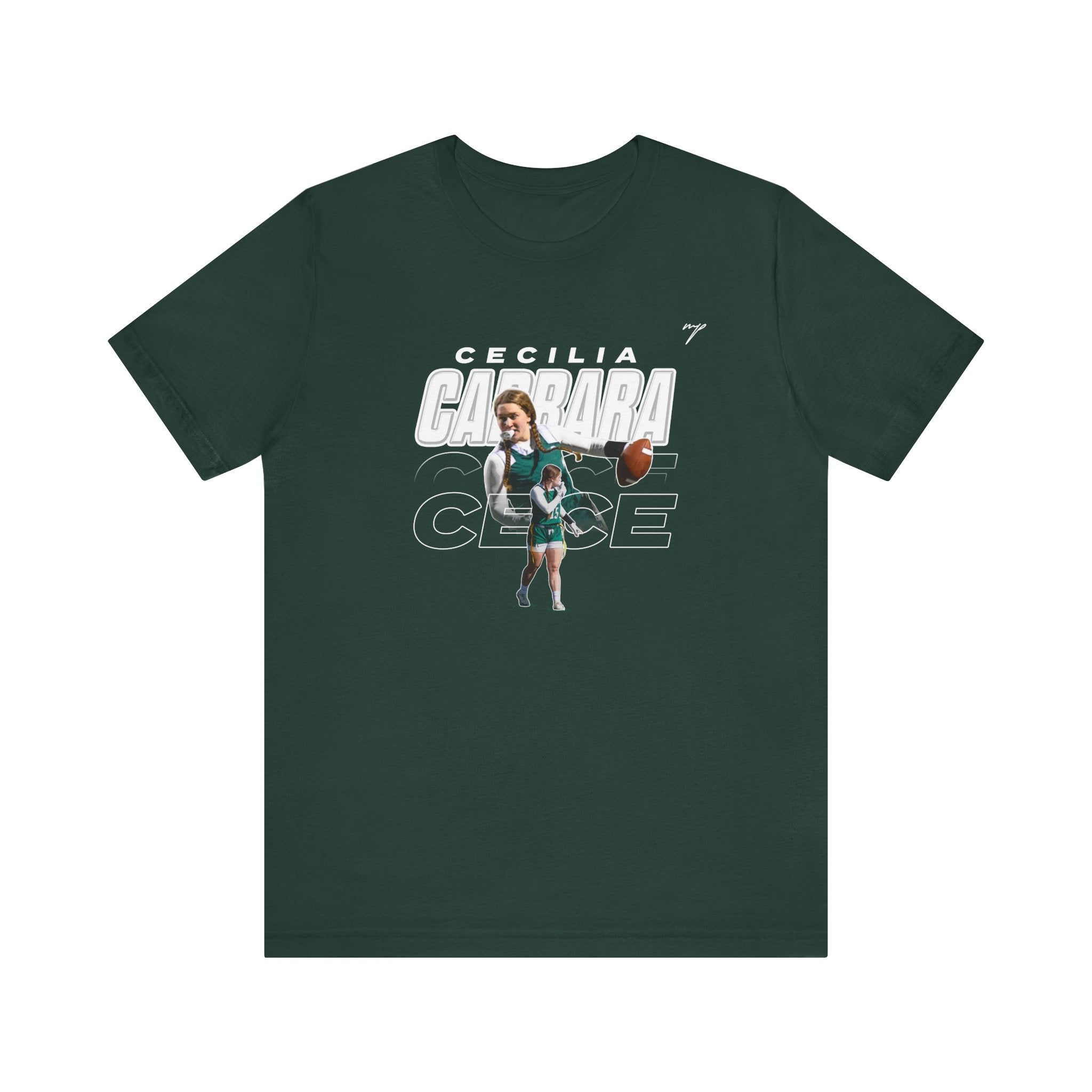 Cecilia Carrara Graphic Tee
