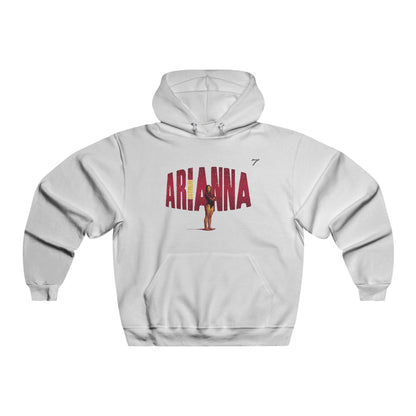Arianna Ostrum Vintage Hoodie