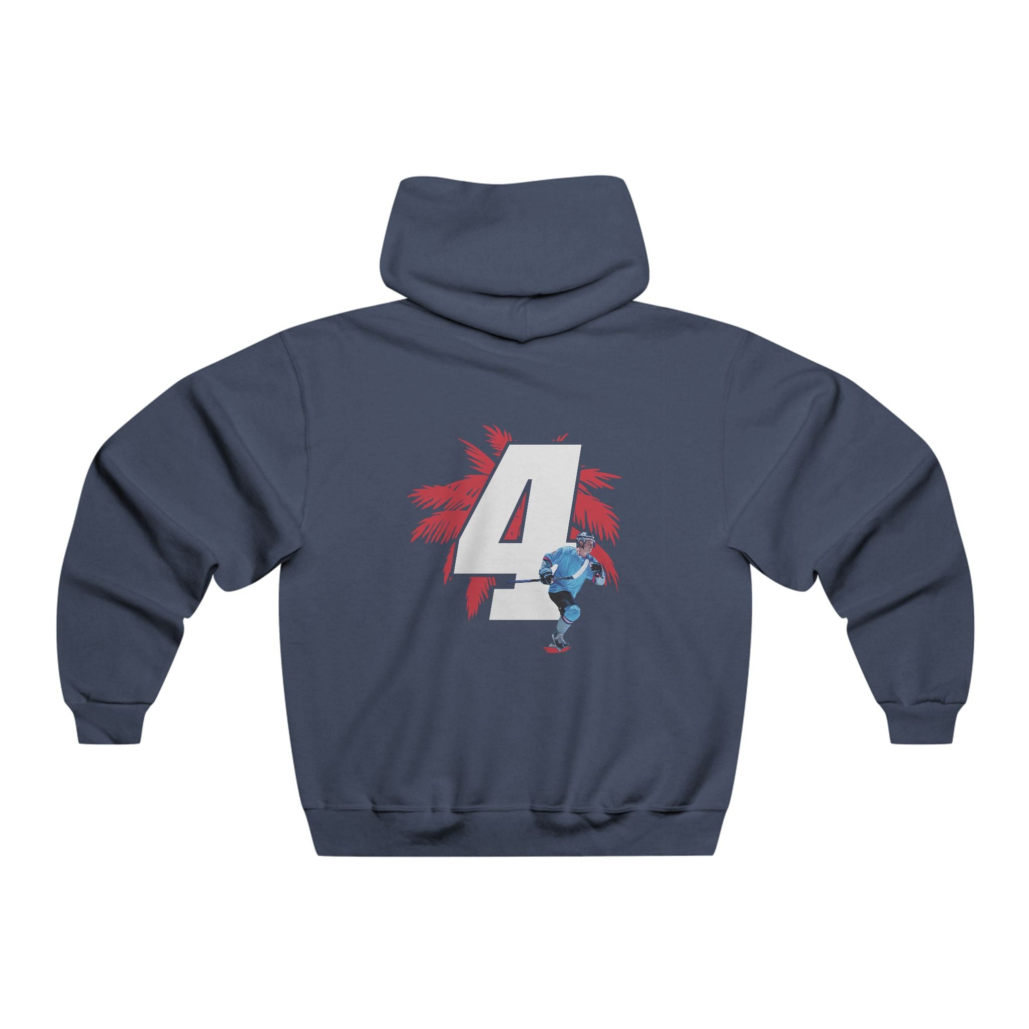 Domenic Della Civita Vintage Hoodie