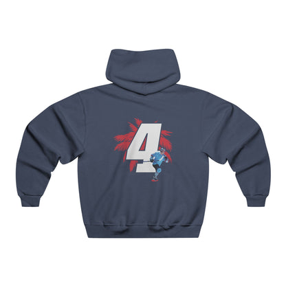 Domenic Della Civita Vintage Hoodie