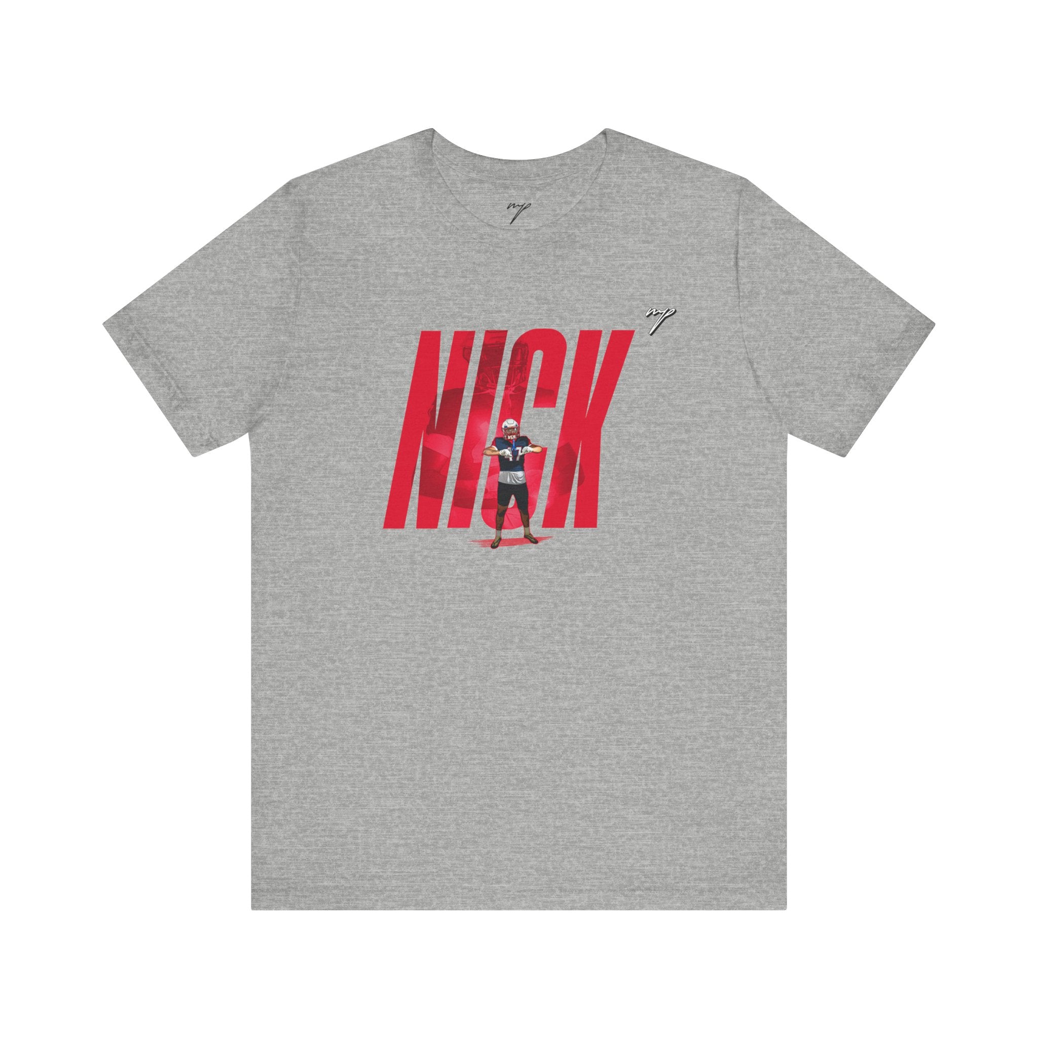 Nick Santiago Graphic Tee