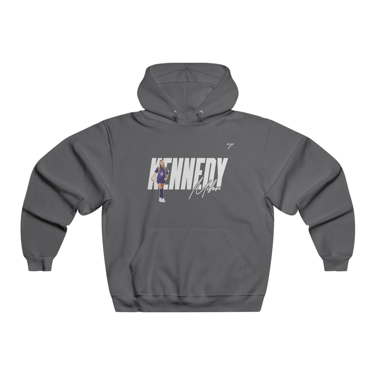 Kennedy Miller Vintage Hoodie