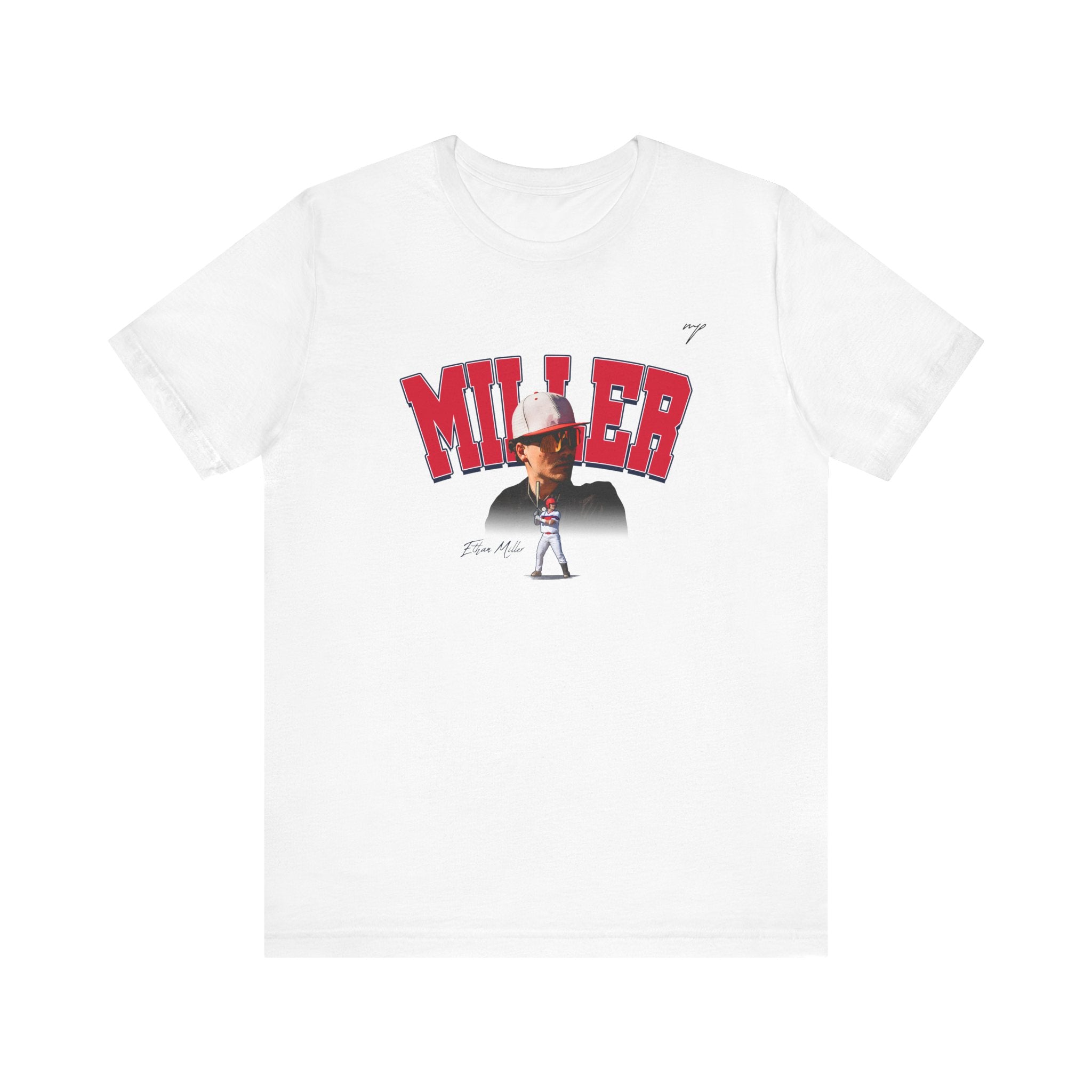 Ethan Miller Graphic Tee