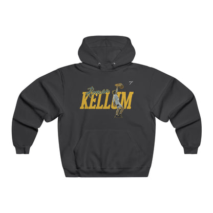 Roman Kellum Vintage Hoodie