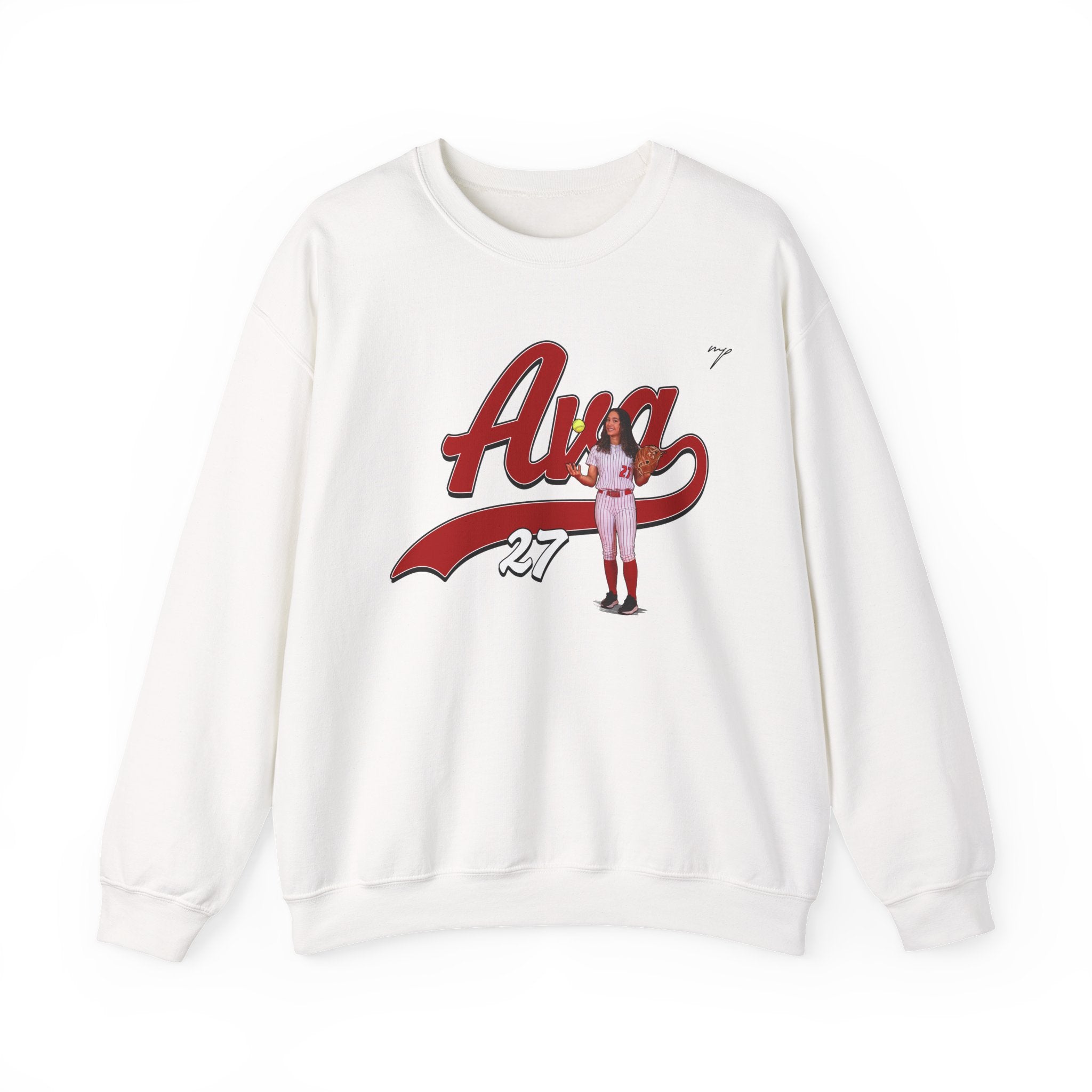 Ava Day Crewneck