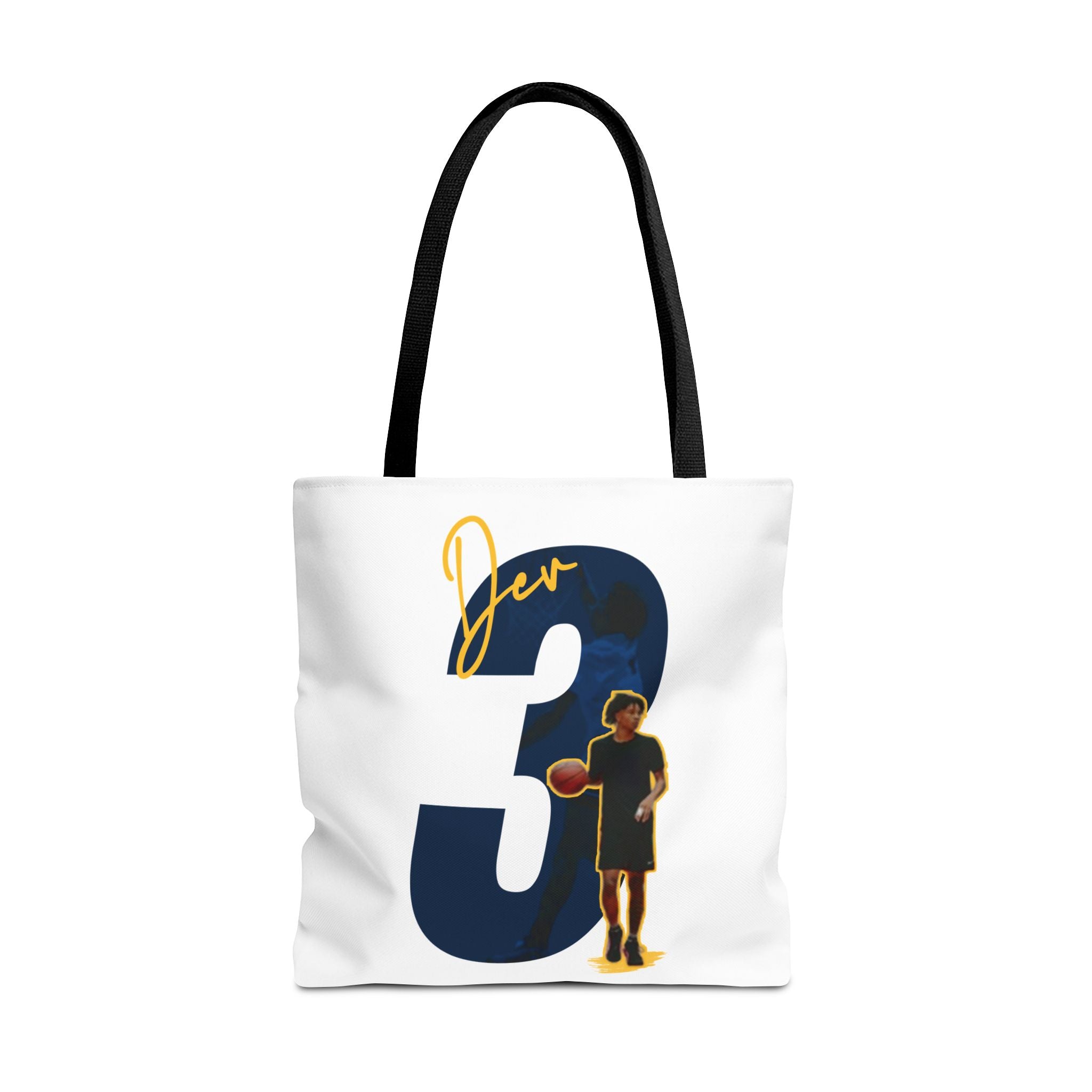 Devon McRae Tote Bag