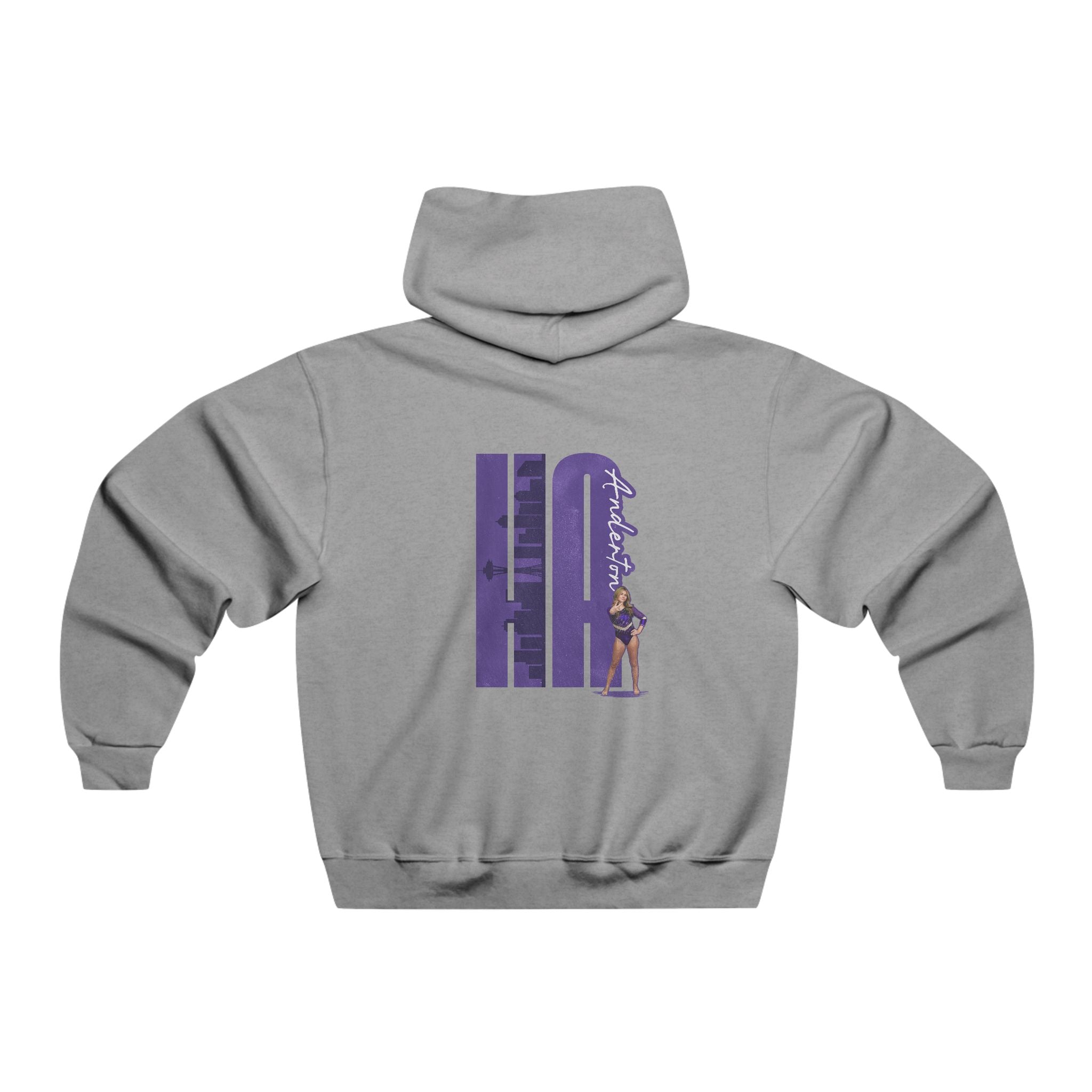 Hayden Anderton Vintage Hoodie