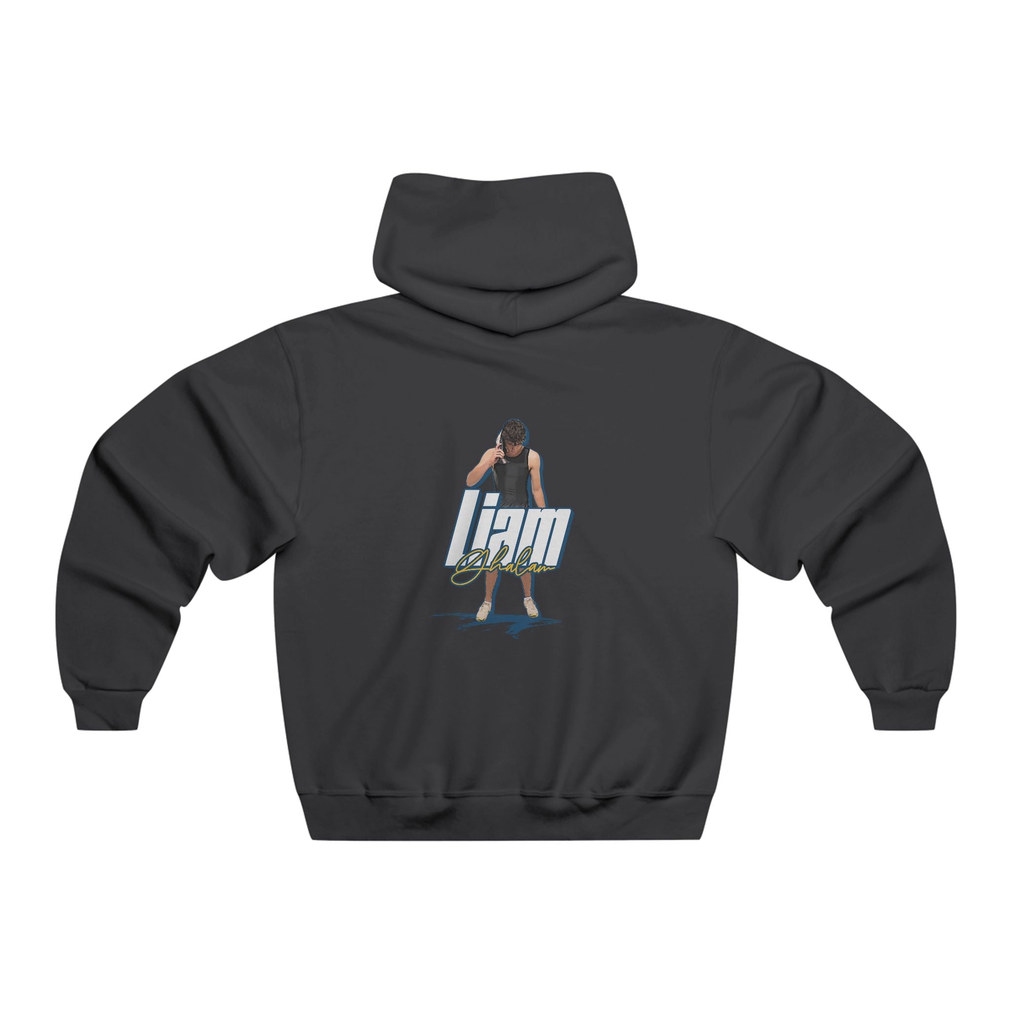 Liam Ghalam Vintage Hoodie
