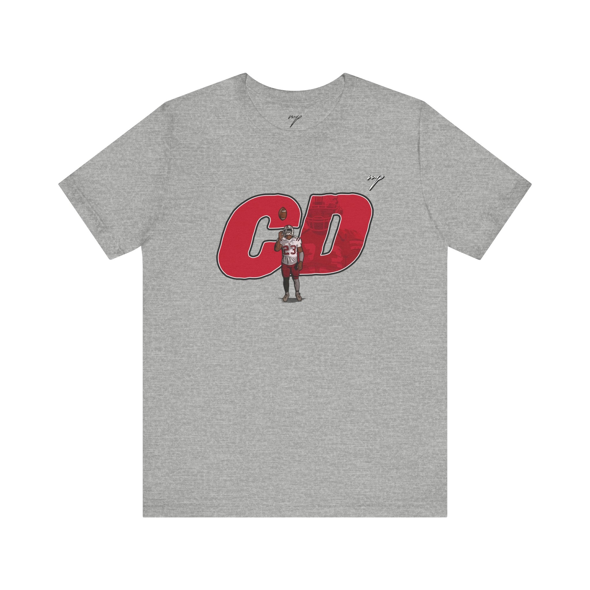Caleb Dickens Graphic Tee