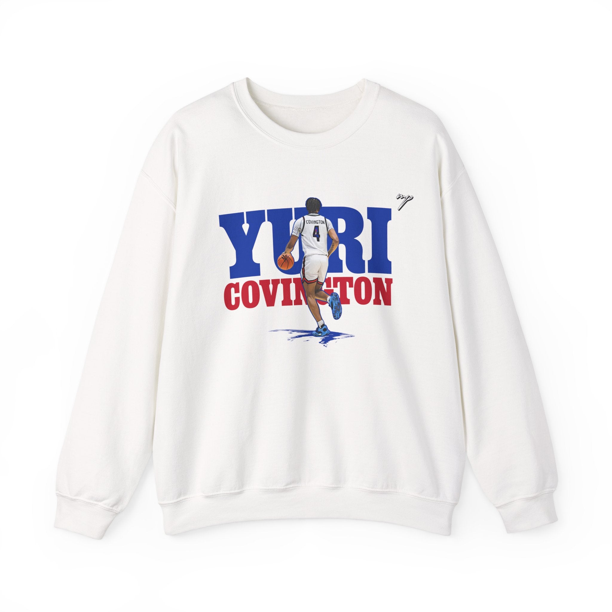 Yuri Covington Crewneck