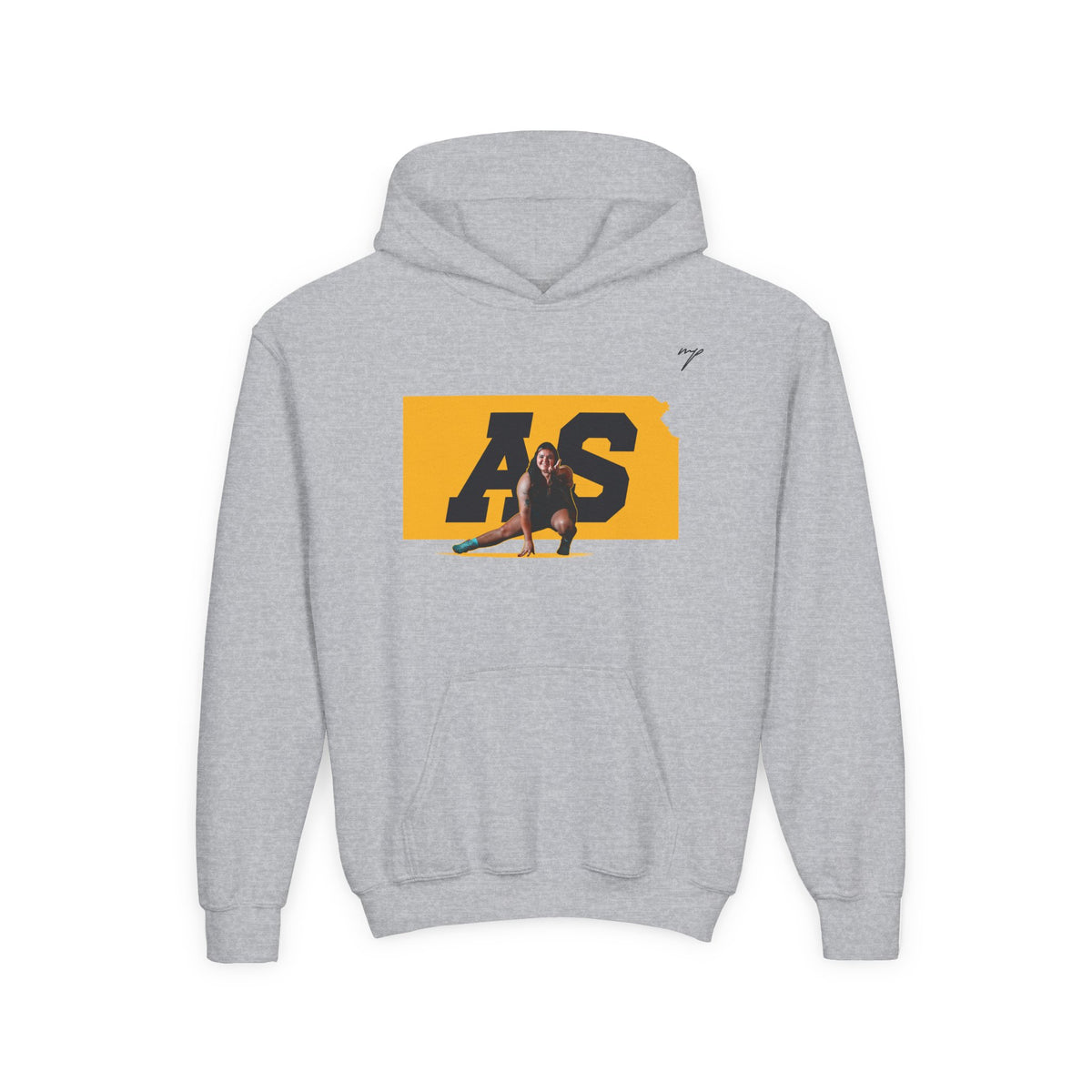 Ali Simhiser YOUTH Hoodie