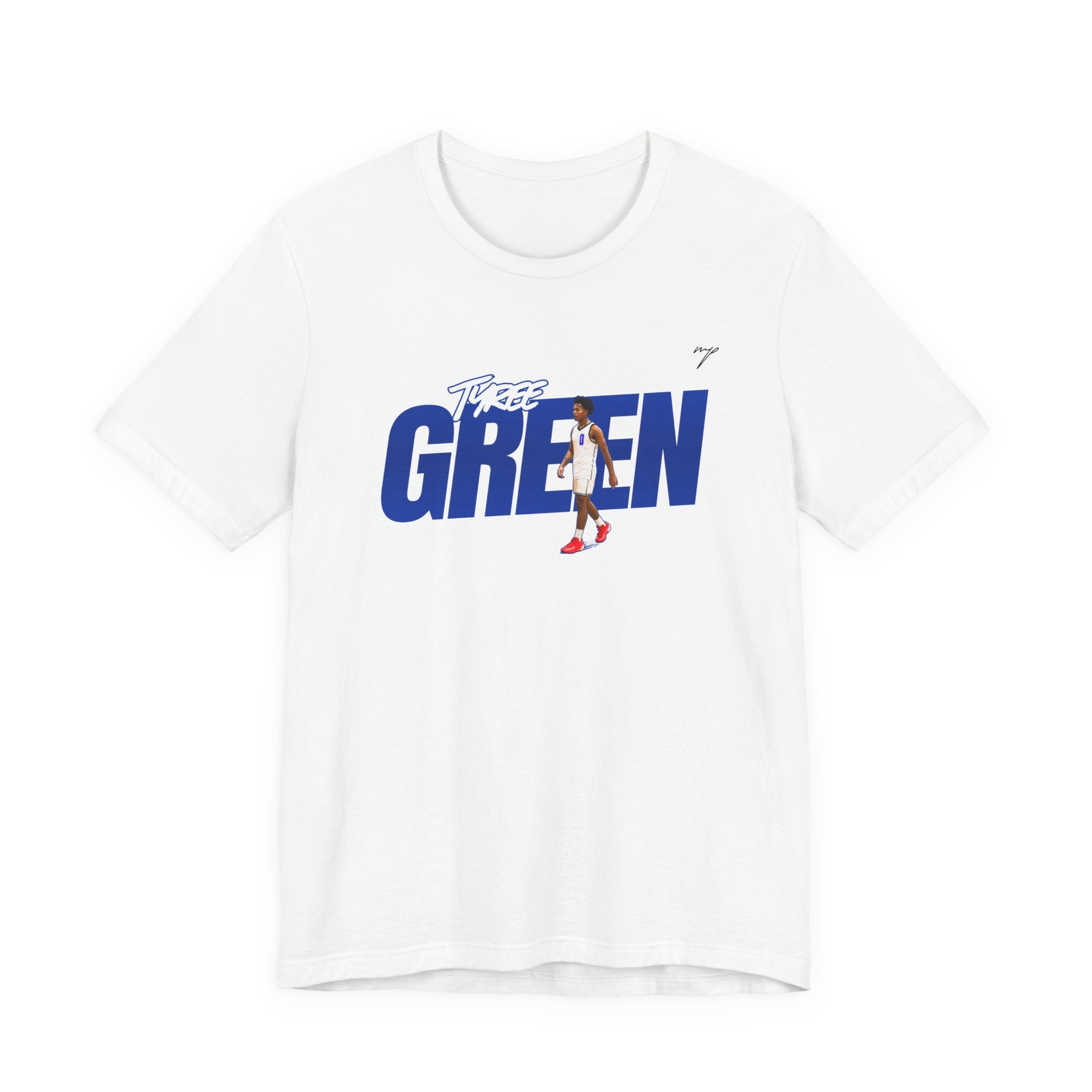 Tyree Green Graphic Tee
