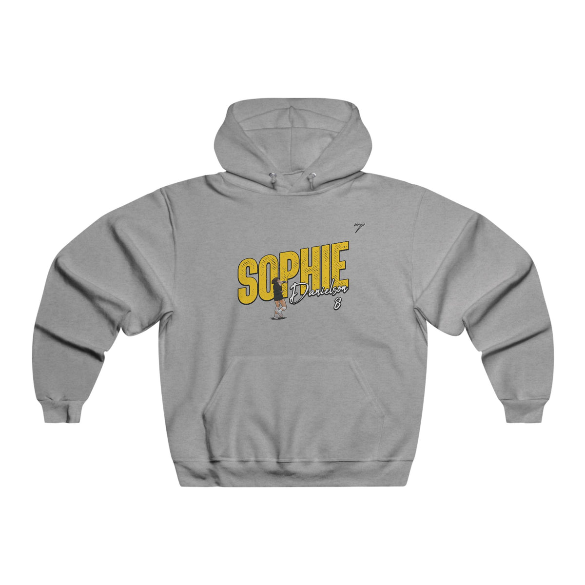 Sophie Danielson Vintage Hoodie