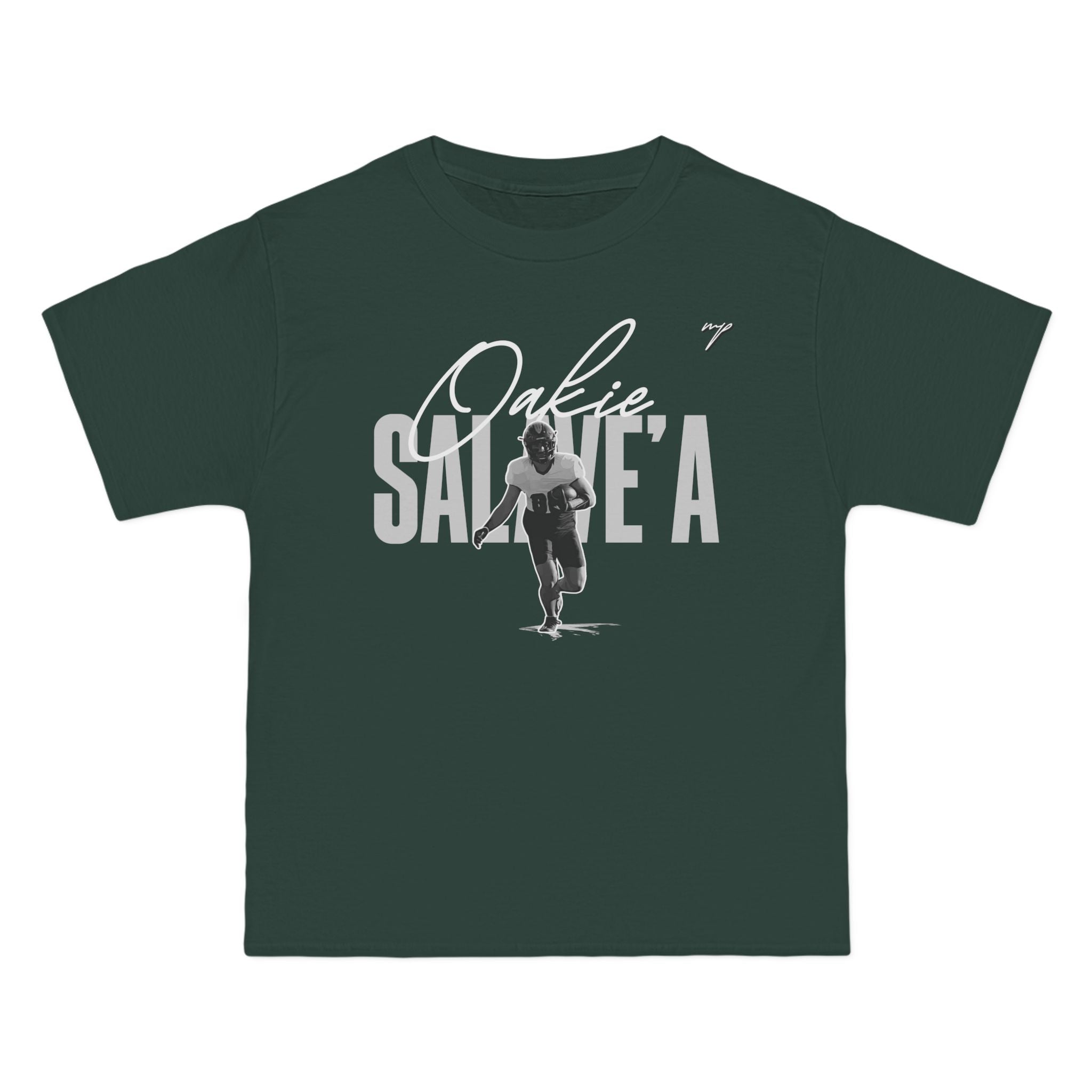 Oakie Salave'a Vintage Tee