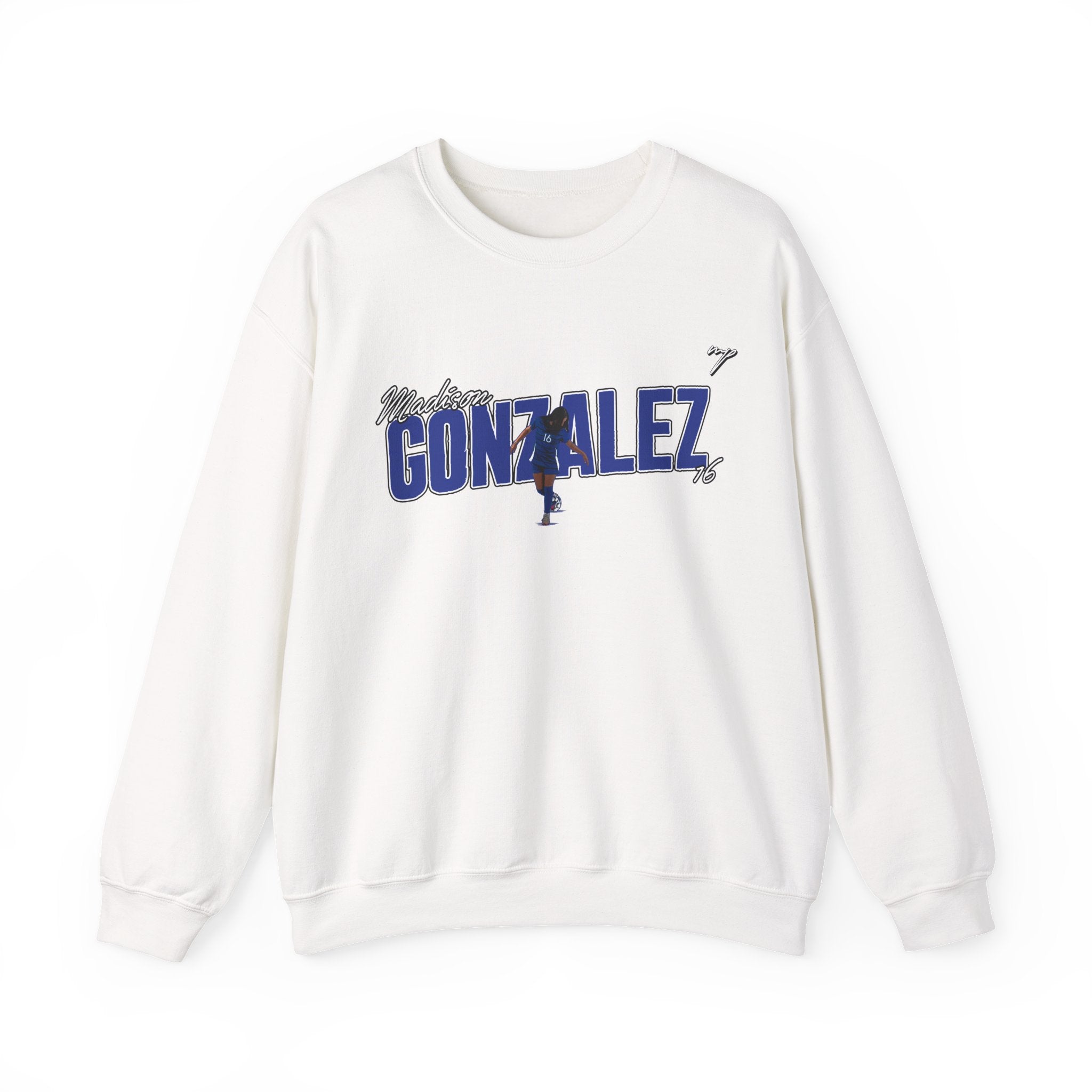 Madison Gonzalez Crewneck