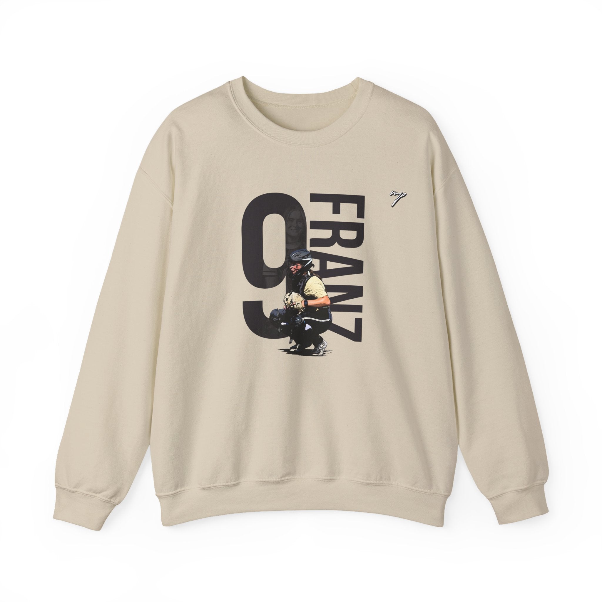 Danielle Franz Crewneck