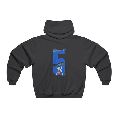 Iyan Rowell Vintage Hoodie