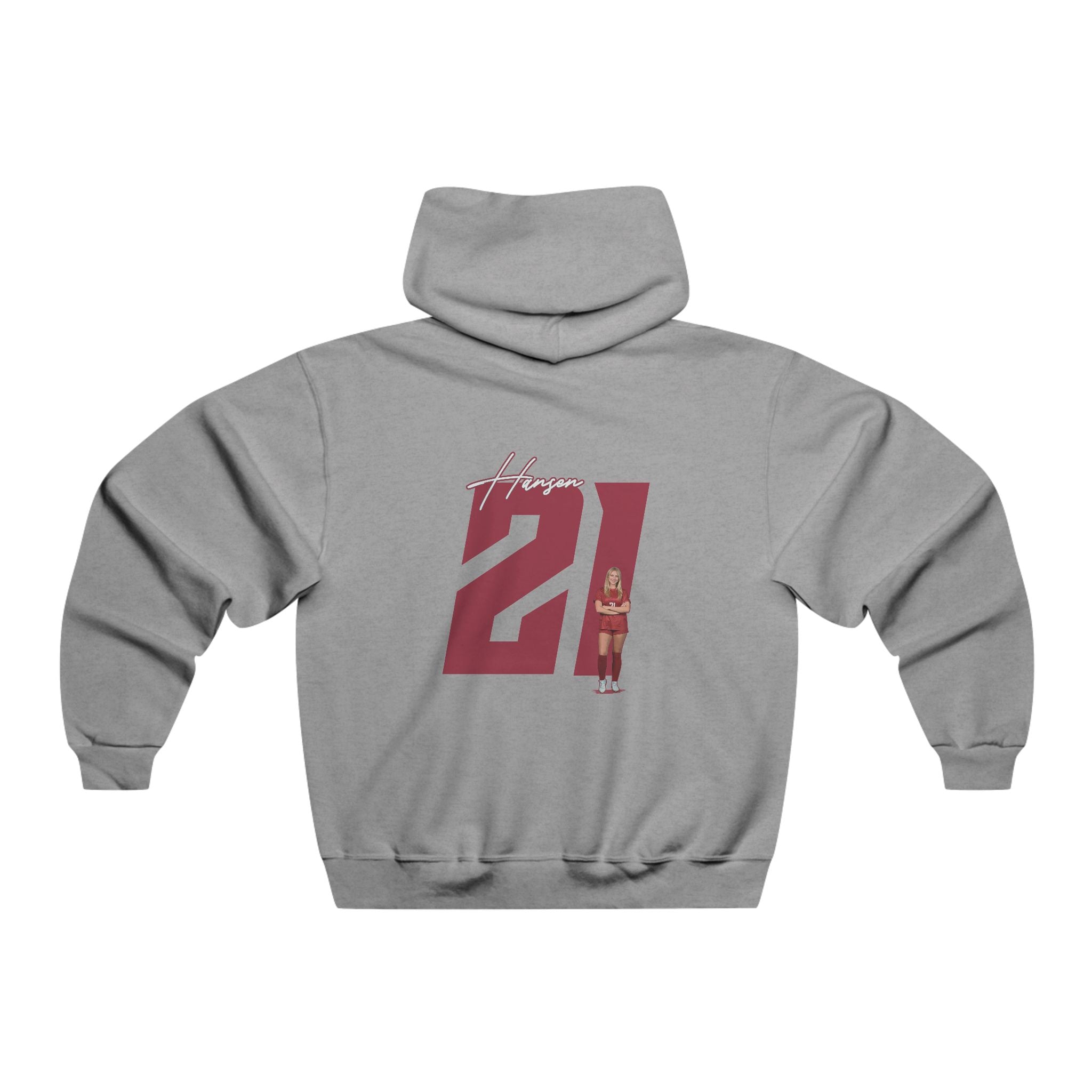 Addison Hansen Vintage Hoodie