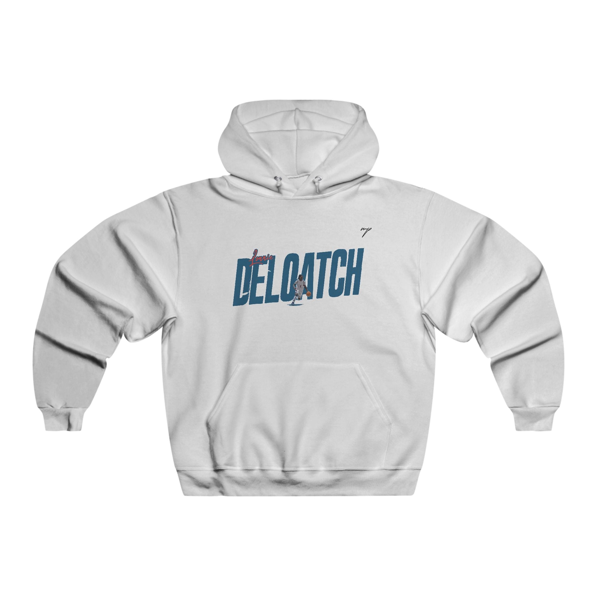 Lonnie Deloatch Vintage Hoodie