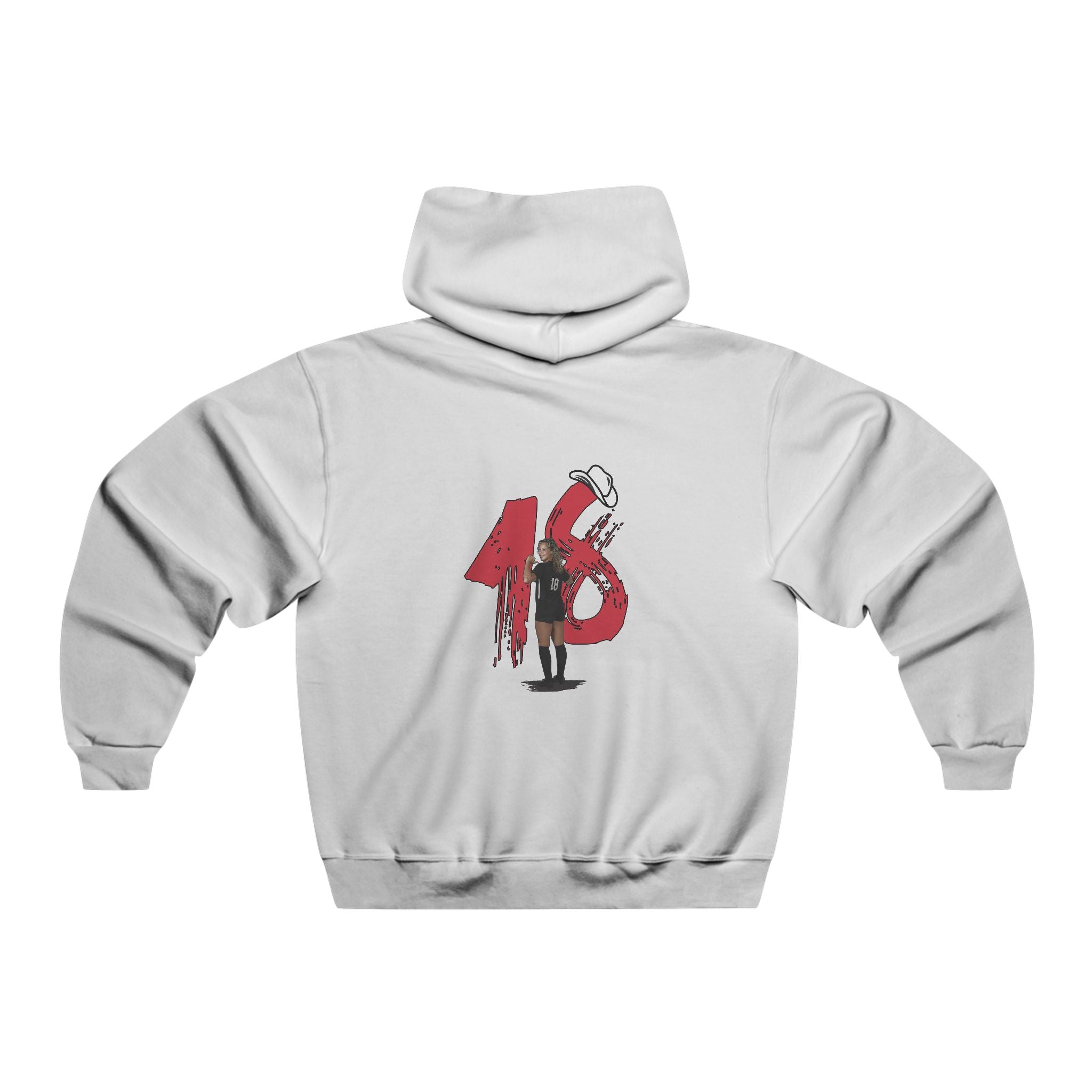 Mia Riddick Vintage Hoodie