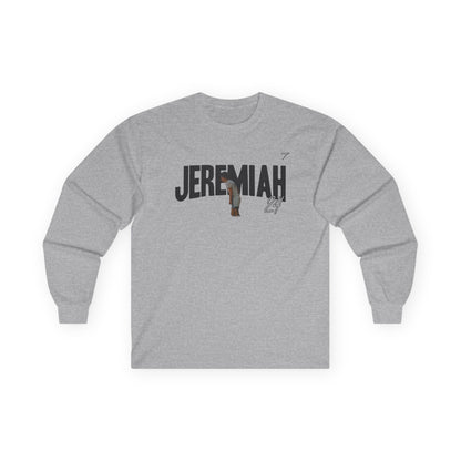 Jeremiah Blanchette JR Long Sleeve Tee