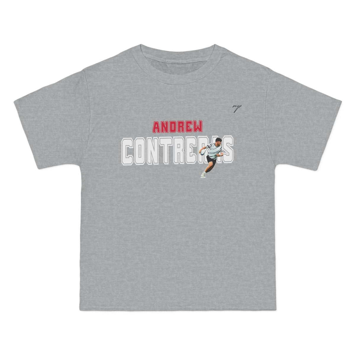 Andrew Contreras Vintage Tee