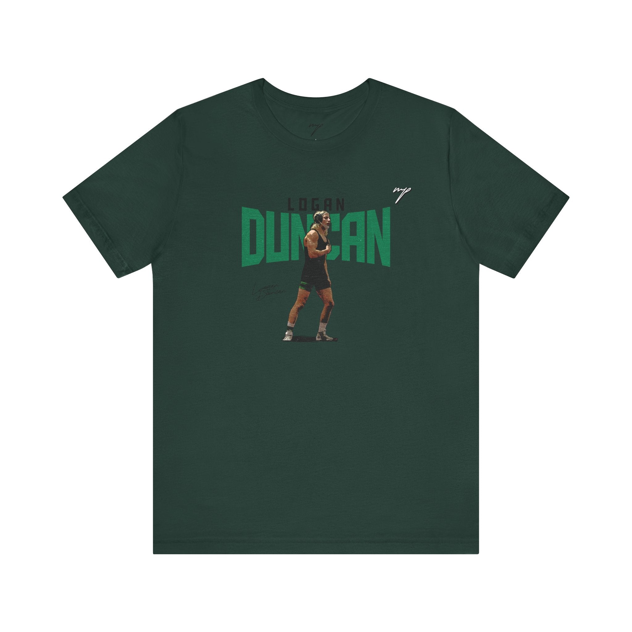 Logan Duncan Graphic Tee