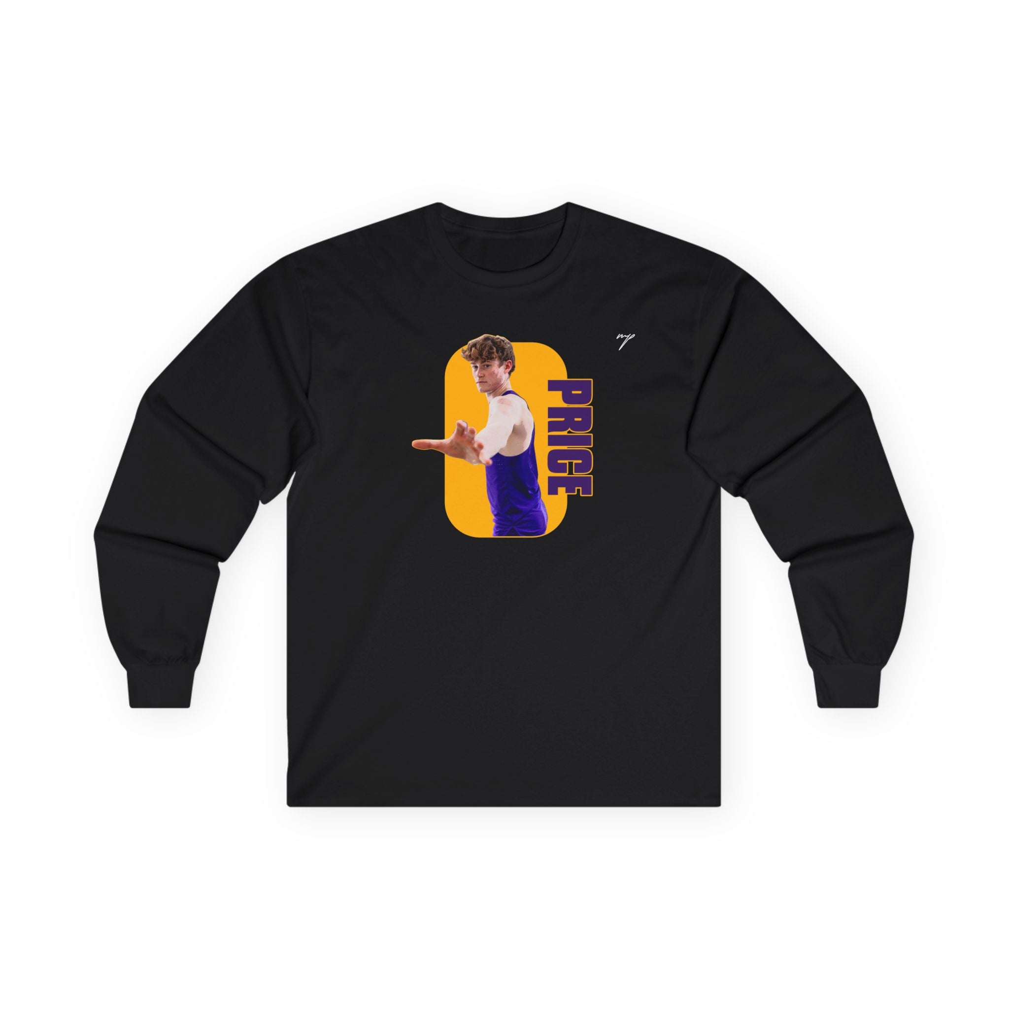 Connor Price Long Sleeve