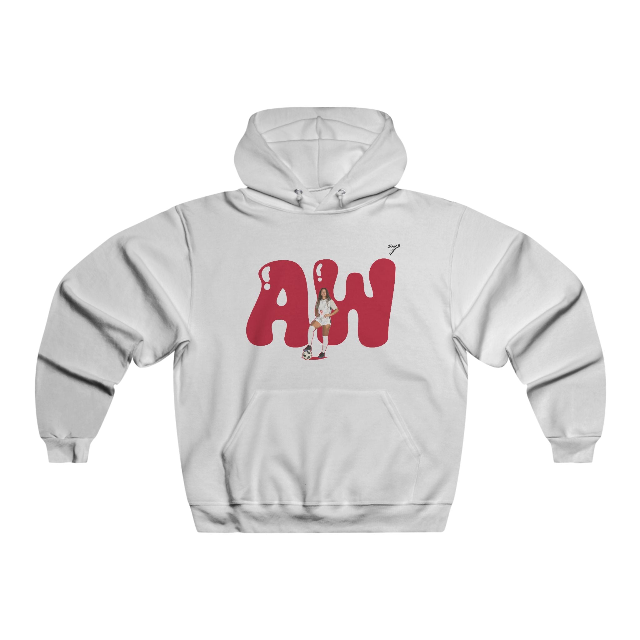 Alyvia Walls Vintage Hoodie
