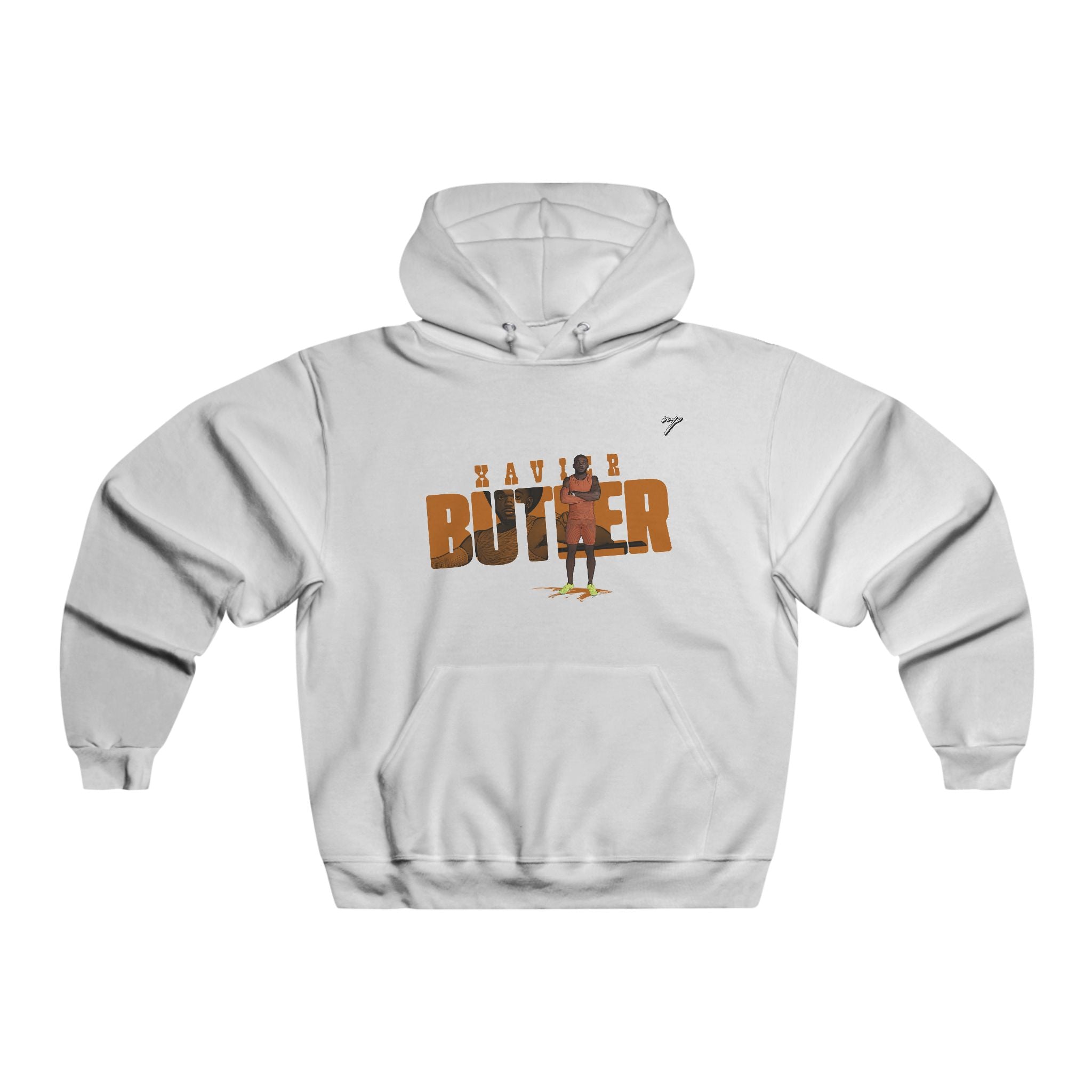 Xavier Butler Vintage Hoodie