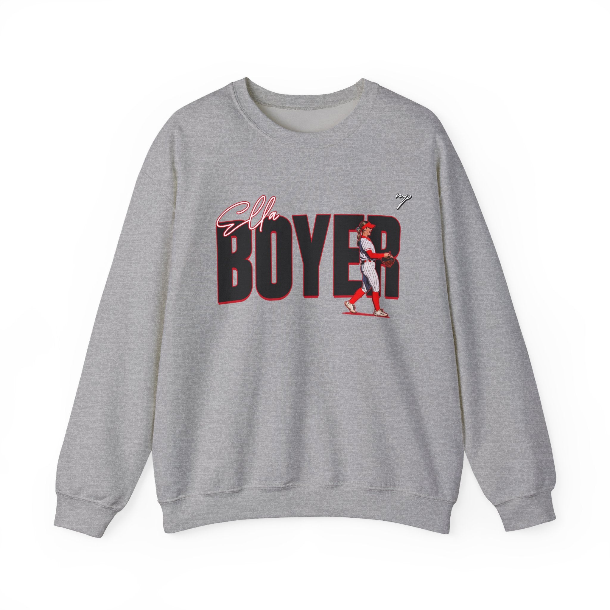 Ella Boyer Crewneck