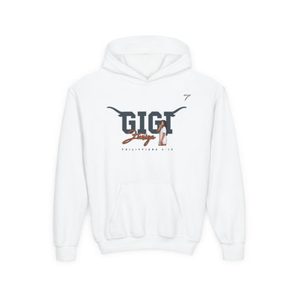 Gigi Zúñiga YOUTH Hoodie