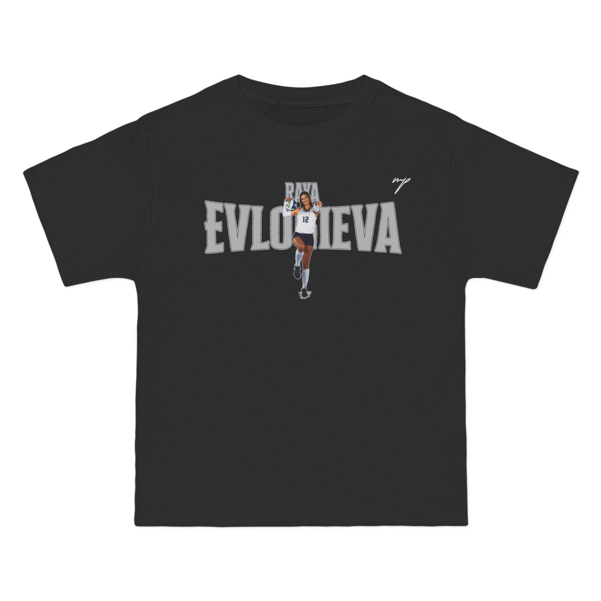 Raya Evlogieva Vintage Tee