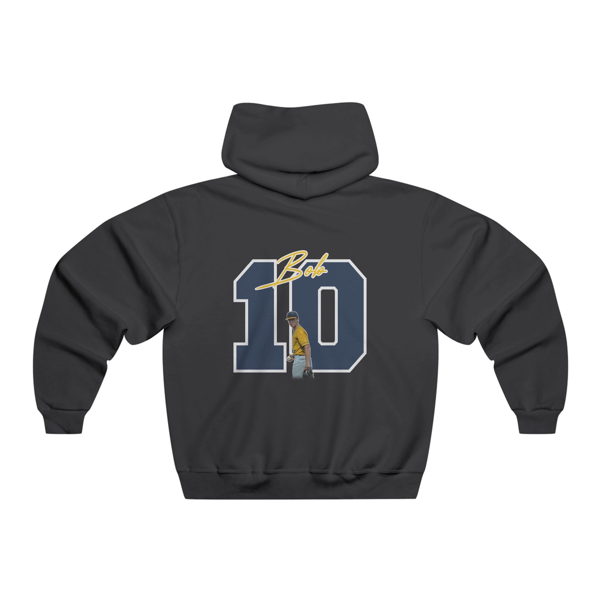 Bob Erspamer Vintage Hoodie