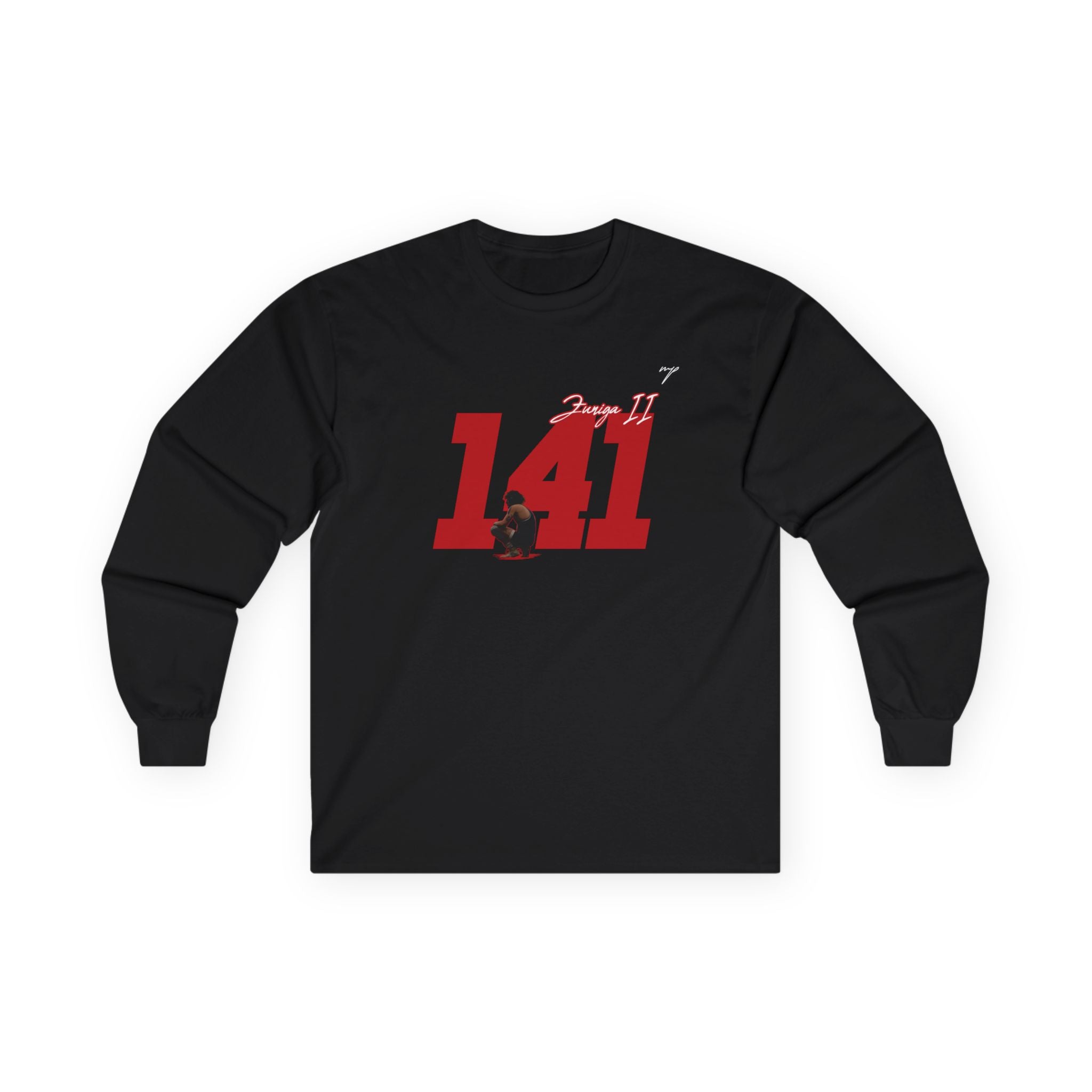 Mark Zuniga II Long Sleeve Tee