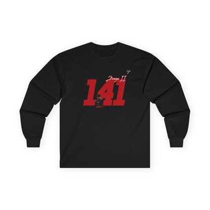 Mark Zuniga II Long Sleeve Tee