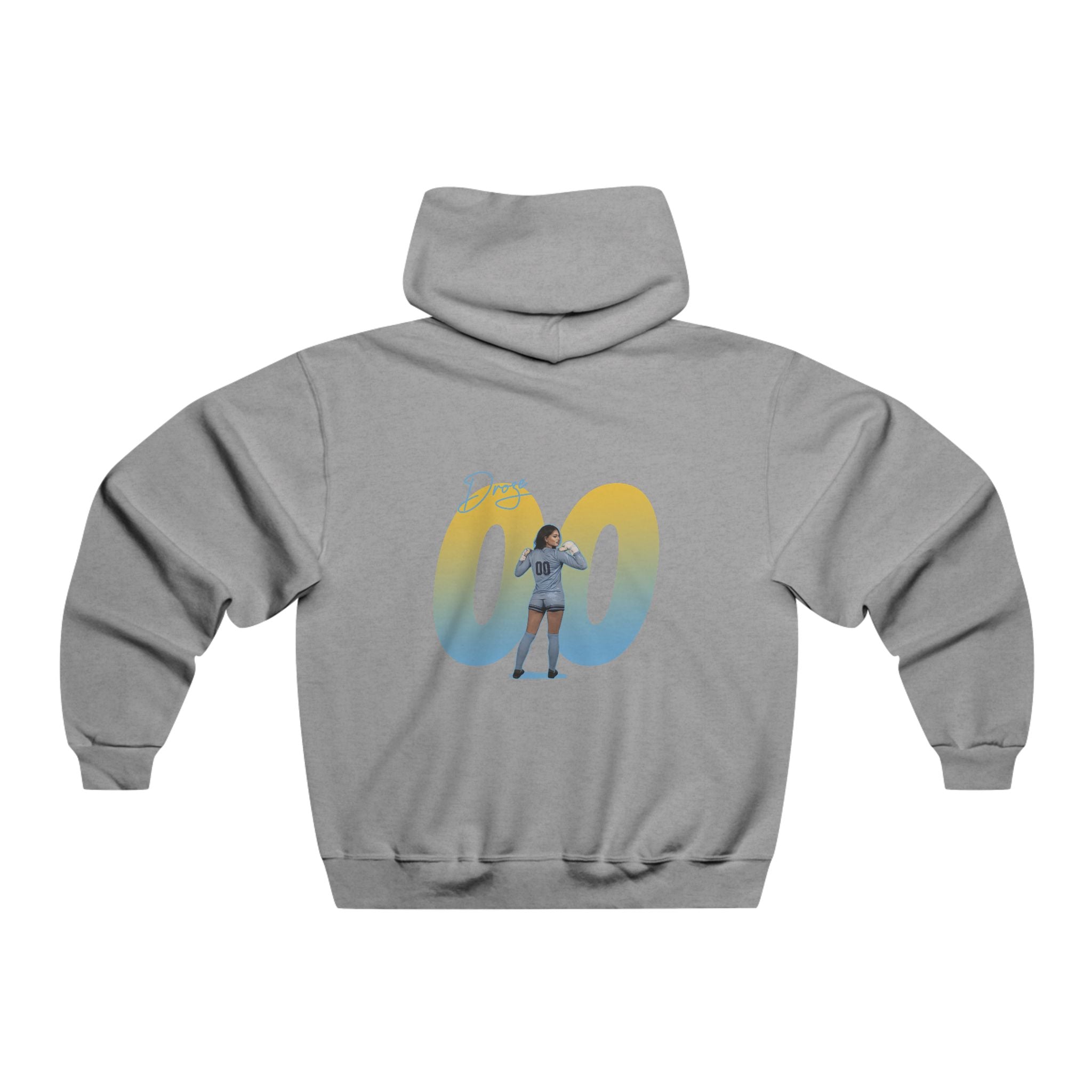 Ava Droze Vintage Hoodie