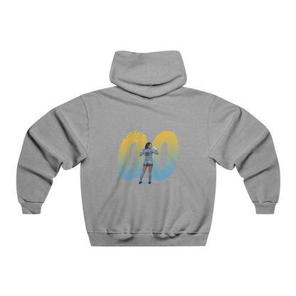 Ava Droze Vintage Hoodie