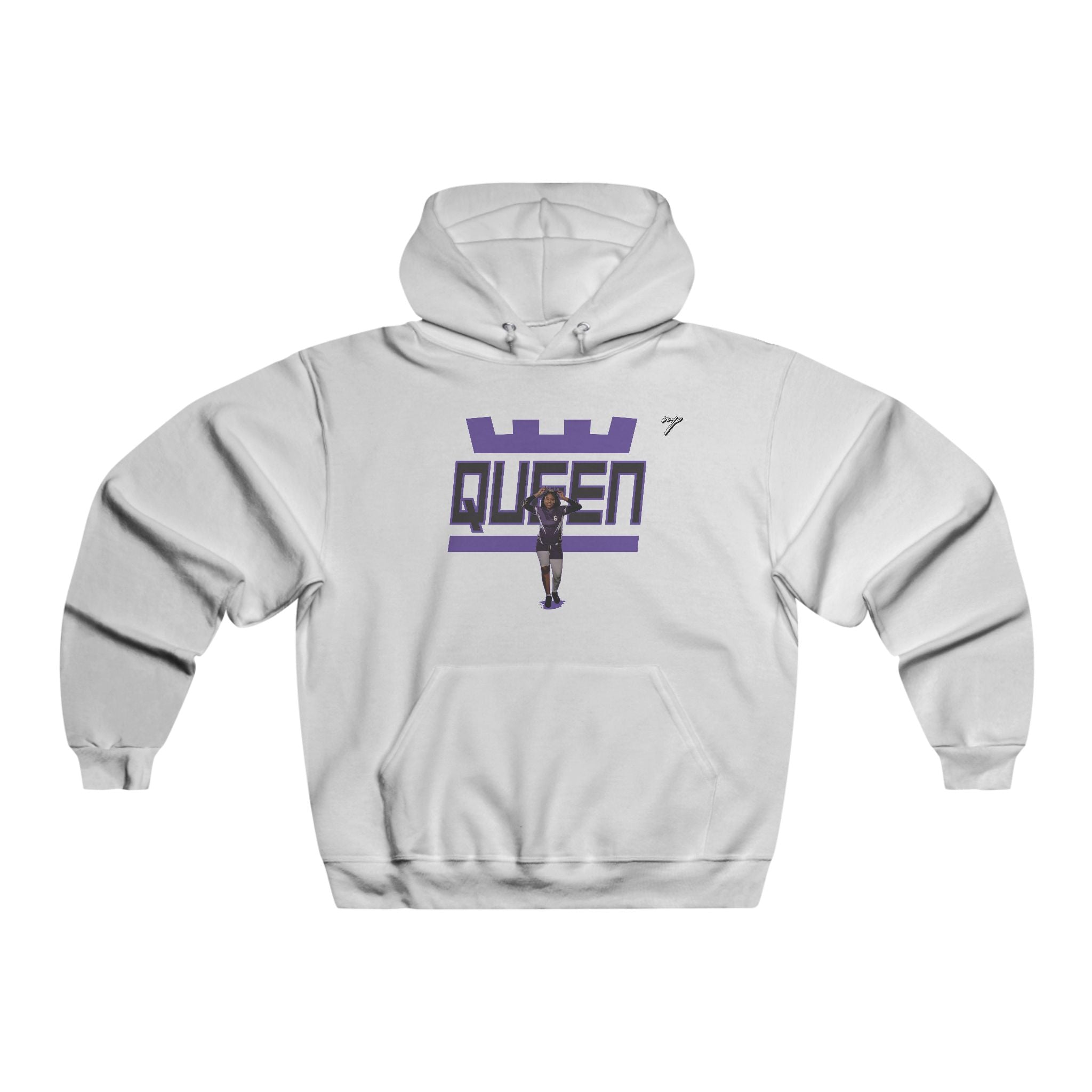 Quentasia Mills Vintage Hoodie