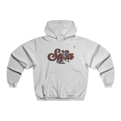 Sofia Banegas Vintage Hoodie