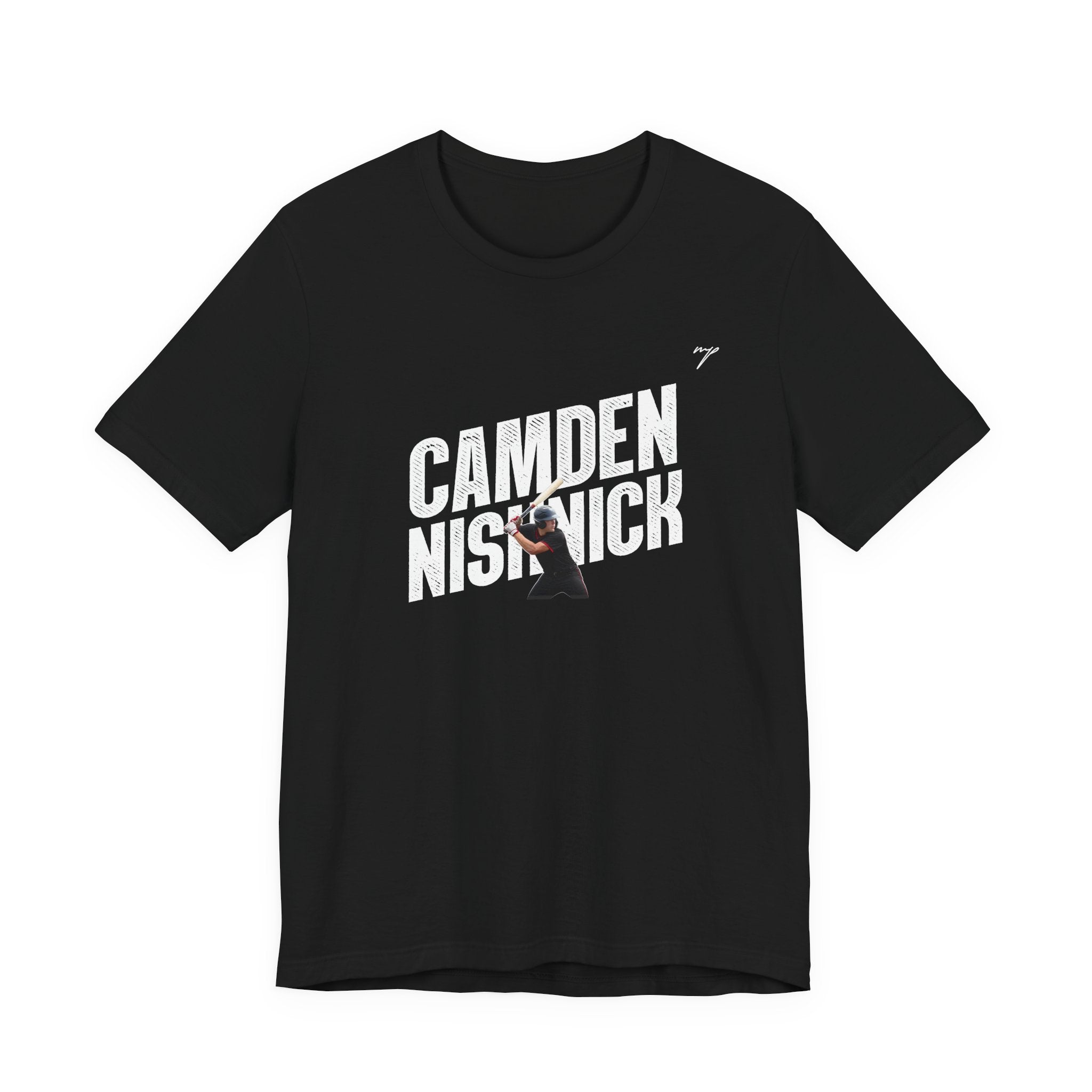 Camden Nishnick Graphic Tee