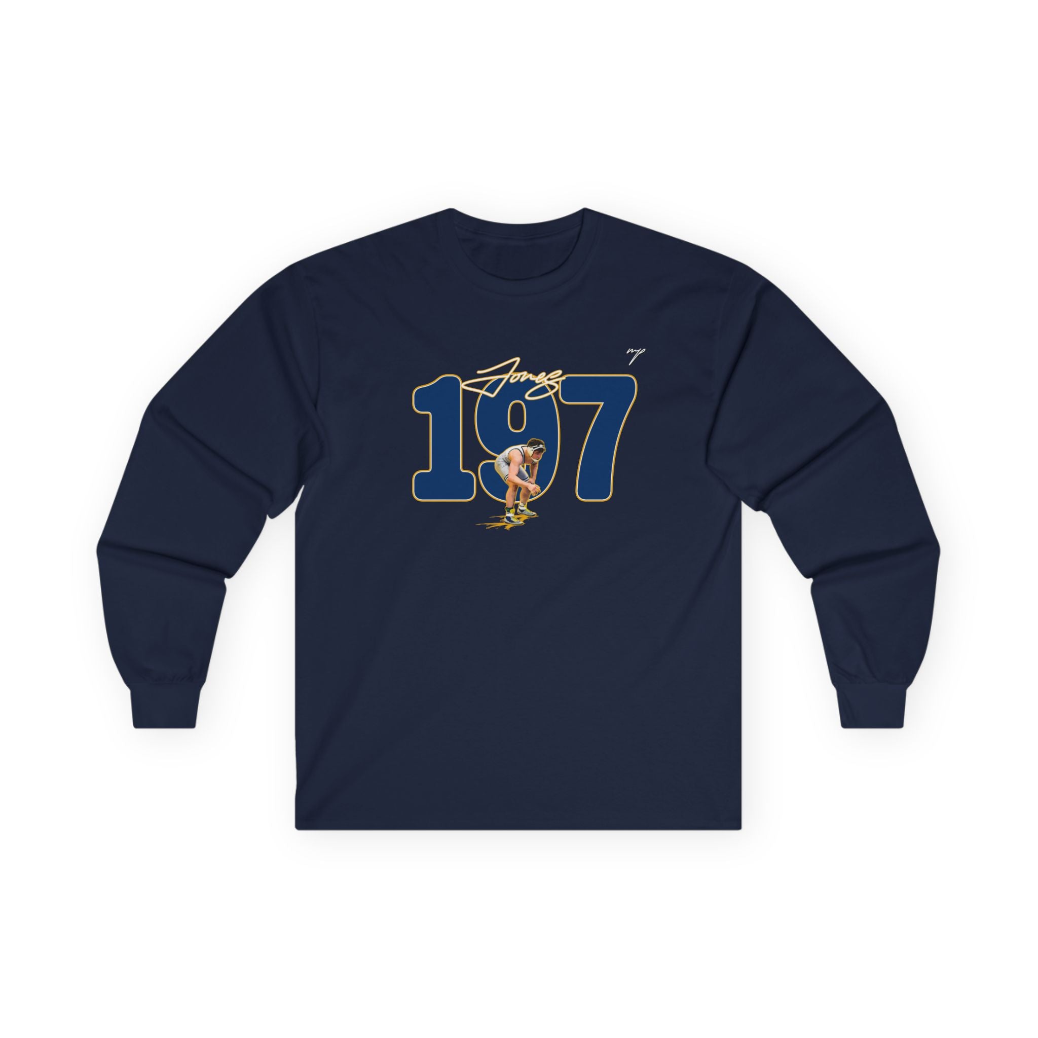 Landon Jones Long Sleeve Tee