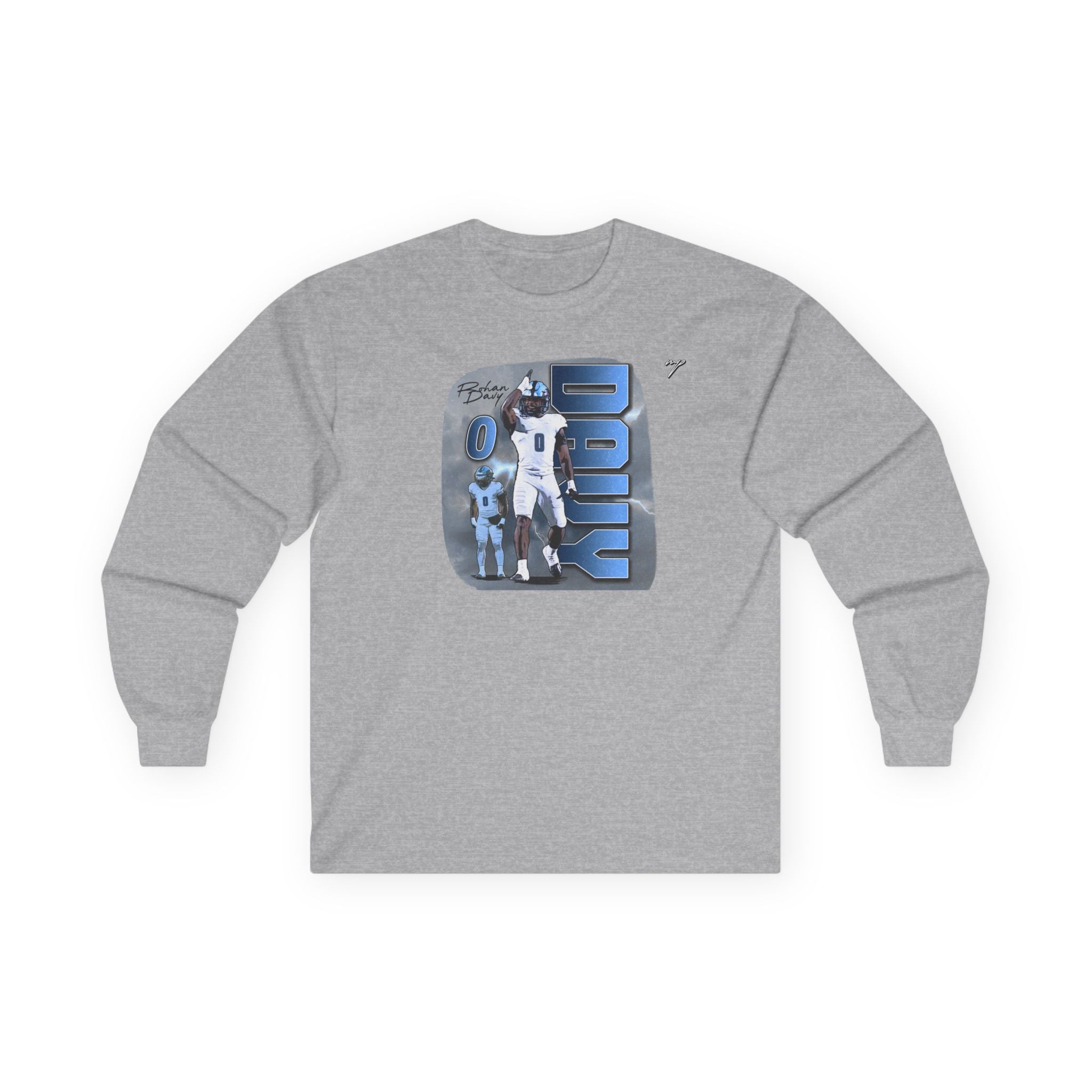 Rohan Davy Long Sleeve Tee