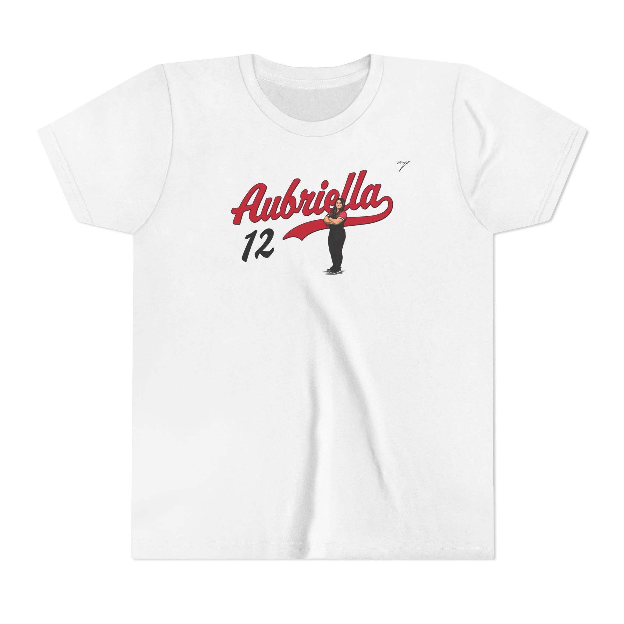 Aubriella Garza YOUTH Graphic Tee