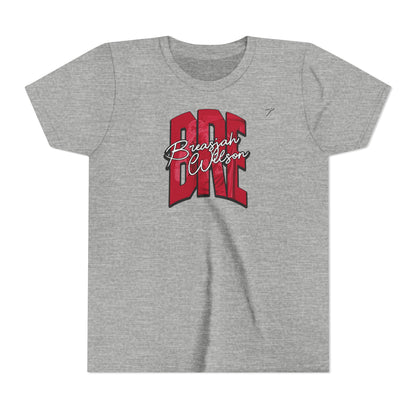 Breasjah Wilson YOUTH Graphic Tee