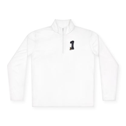 Autumn Button Quarter-Zip