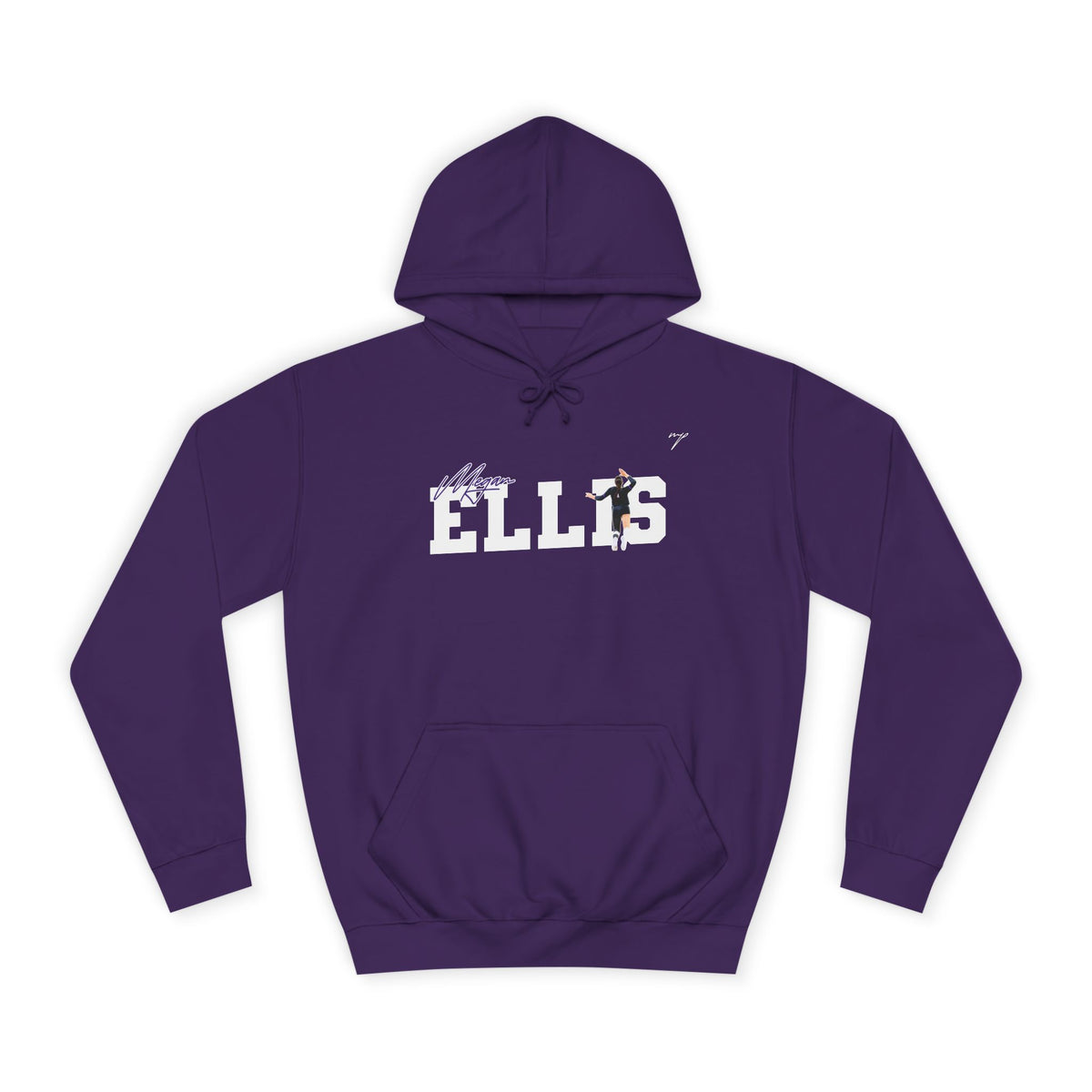 Megan Ellis Hoodie