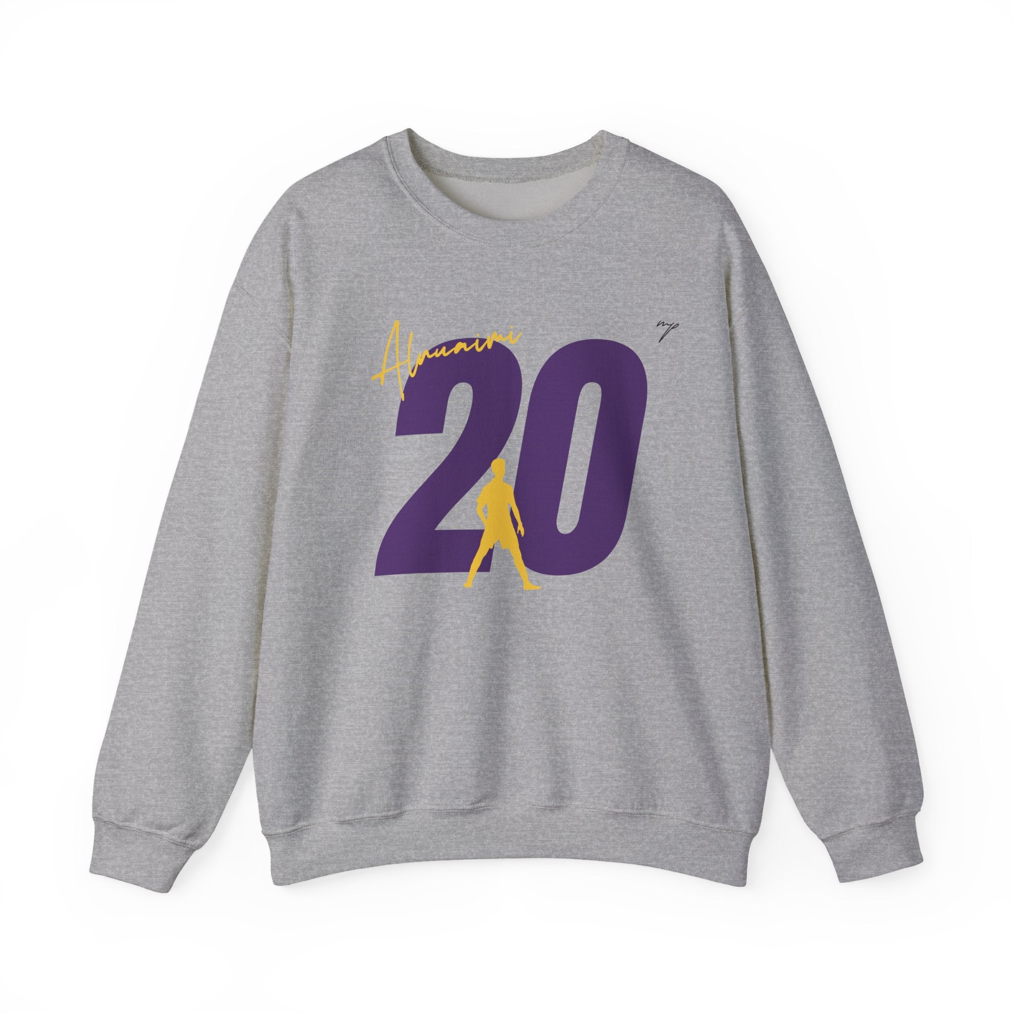 Mustafa Alnuaimi Crewneck